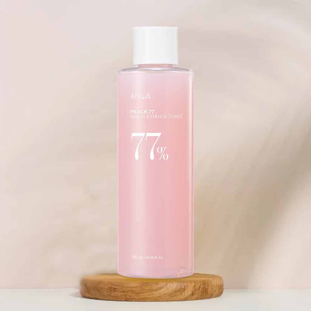 ANUA Peach 77 Niacin Essence Toner