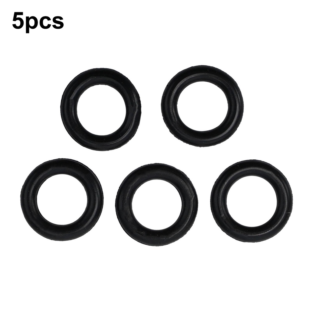 O-rings Set 5 Vòi Phun Nước Chất Lượng Cao Mới Cho Vườn Nhà