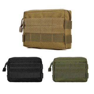 Túi Nhỏ Đeo Hông Đựng Vật Dụng Phong Cách Chiến Thuật