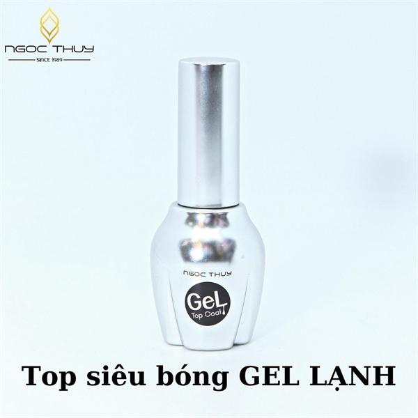 Top Gel Lạnh NT06 - Không Hơ Đèn