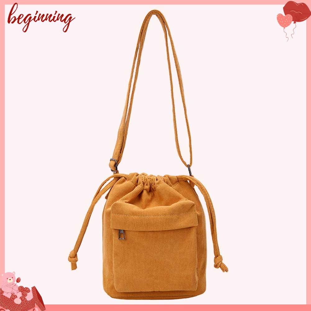 ✿ Miếng Dán Trang Trí Khởi Động Xe Hơi ✿ Túi tote Dây Rút Đeo Vai / Xách Tay Mềm Mại Có Thể Điều Chỉnh Thời Trang Cho Nữ