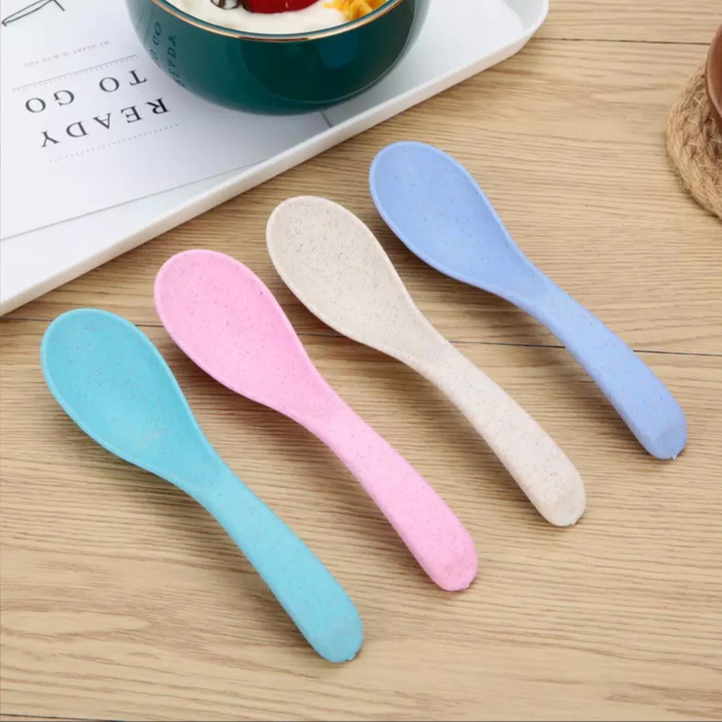 Muỗng lúa mì, Thìa lúa mạch an toàn cho sức khỏe