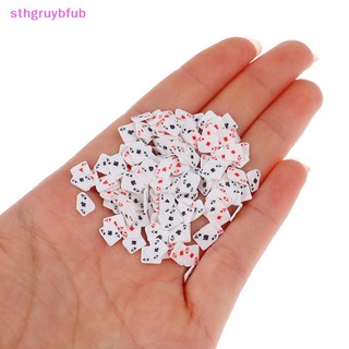 Túi 10g Hạt Đất Sét polymer 3d Trang Trí Móng Tay vn