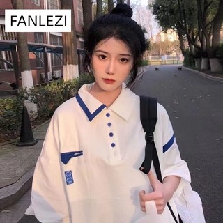 Moily  thun áo áo polo nữ Thời trang hàn quốc  Thoải mái Unique Stylish Trendy A93K0V 36Z230909