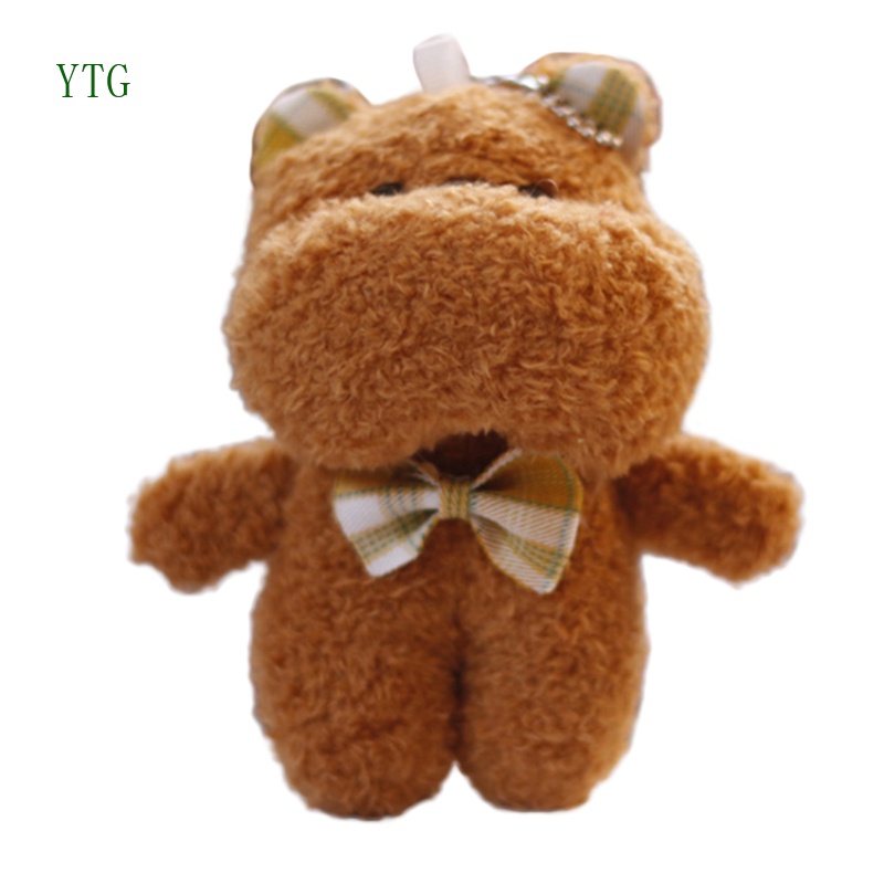 Dễ Thương Móc Khóa Gấu Bông teddy Xinh Xắn Đáng Yêu