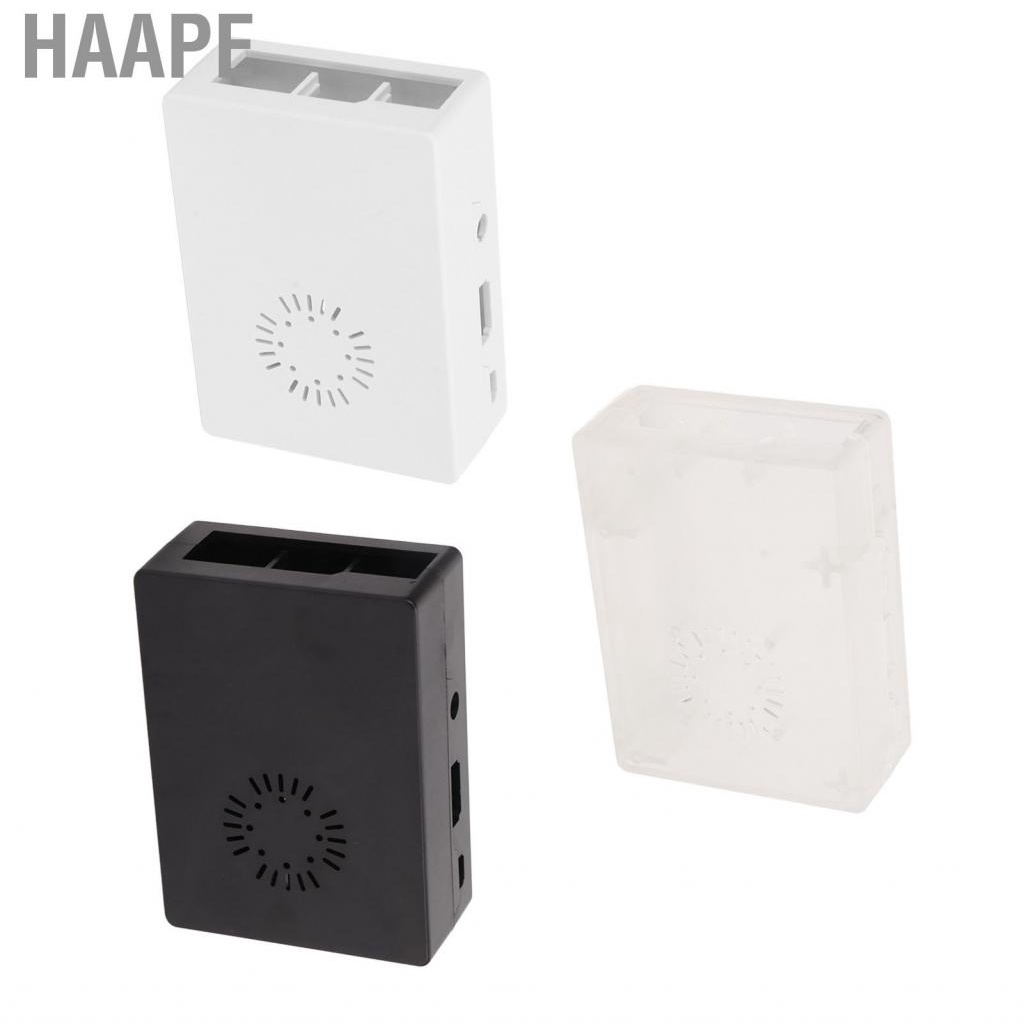 Haape Protective Enclosure  Plastic Shell Flame Retardant for Electronics Industry