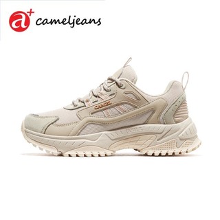 Cameljeans Giày Thể Thao Leo Núi Chống Trượt Không Thấm Nước Chuyên Dùng Cho Nữ