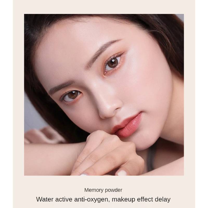 ORANOT Chống thấm nước Loose Setting Powder Oil Control Matte nhẹ Trang điểm mặt trong mờ • Mỹ phẩm Chic Girl