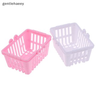 Đồ Chơi Giỏ Mua Sắm Mini Cho Nhà Búp Bê