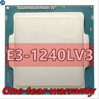 Bộ xử lý trung tâm e3-1240lv3 2,00 ghz 8m 25w lga1150 e3-1240l v3 bộ xử lý máy tính để bàn quad-core e3 1240l v3 safety e3 1240lv3 ynuk