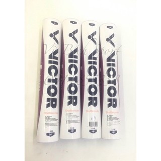 Ống cầu lông victor lark 5 - 12 trái