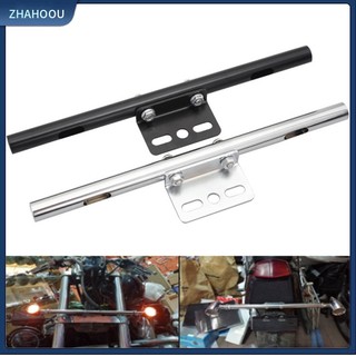 Khung gắn đèn led tín hiệu xi nhan m10 cho xe mô tô giá đỡ