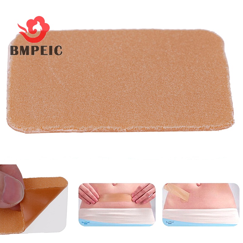 Bmpeic Khăn Quàng Cổ 3.5 * 5cm Loại Bỏ Sẹo Phục Hồi Làn Da Mới