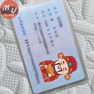 Ví đựng thẻ tín dụng / danh thiếp / danh thiếp trong suốt vn