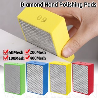 Đĩa Mài Đánh Bóng Kính / Gạch Men / Đá Hoa Cương 60 / 100 / 200 / 400 #