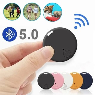 Thiết Bị Định Vị mini GPS xe máy Trình theo dõi hoạt động thanh lịch Bluetooth 5.0 chống mất ví thực tế Công cụ tìm chìa khóa không dây Bộ định vị Bluetooth