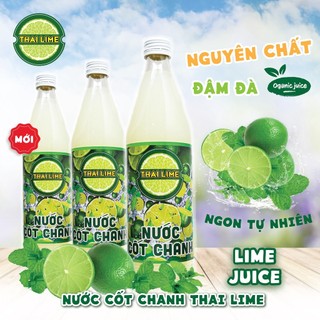 Nước cốt Thailime chai 500ml