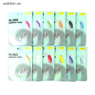 Xoitr dây vợt cầu lông pa-2055 độ đàn hồi cao chuyên dụng vn vn vn