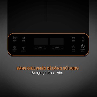 Bếp điện từ Elmich ICE-1831