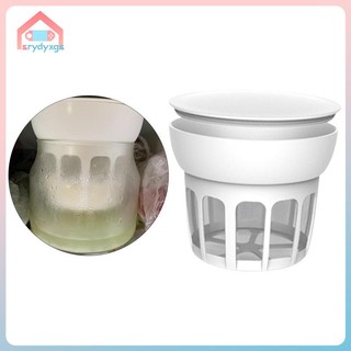 Máy làm sữa chua Lưới lọc, Máy lọc lưới Nylon, Sữa đậu nành để lọc sữa chua