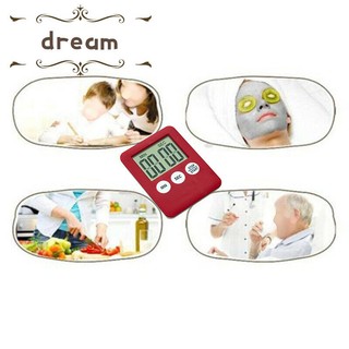 Timer Lightweight 53*70*9mm Kitchen Dining Tools Accessory Gadgets LCD