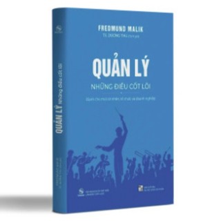 Sách - Quản lý những điều cốt lõi
