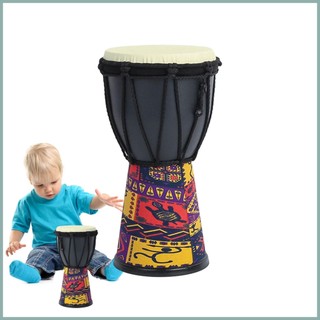 Trống Djembe Da Dê Châu Phi Chuyên Nghiệp Cho Người Mới Bắt Đầu yunvn yunvn