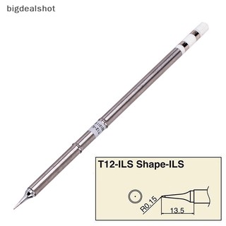 Mũi hàn t12 bc2 / j02 / jl02 / kr / itls chuyên dụng