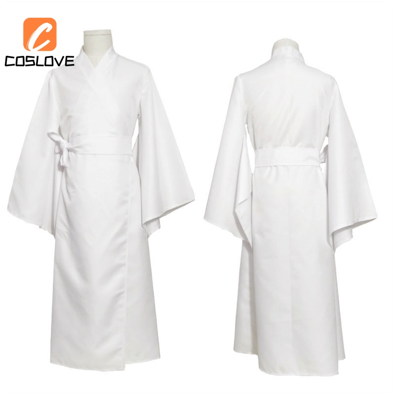 Bộ Trang Phục Kimono Màu Trắng Hóa Trang Nhân Vật Anime Noragami Yukine