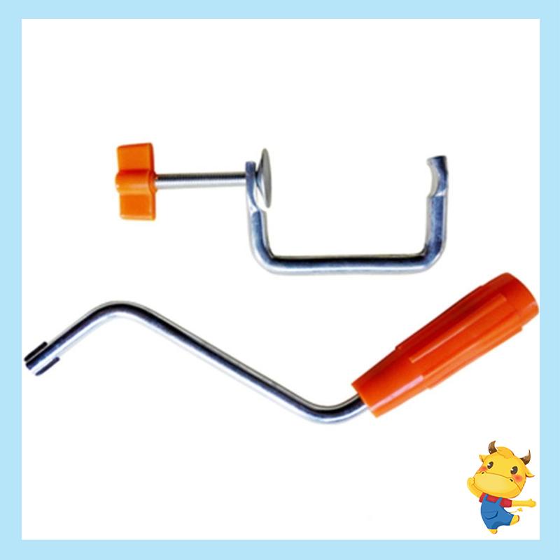 Kẹp Cố Định Sợi Mì Có 2 Loại Tay Cầm Siêu Bền Tiện Dụng Cho Máy Làm Mì Pasta
