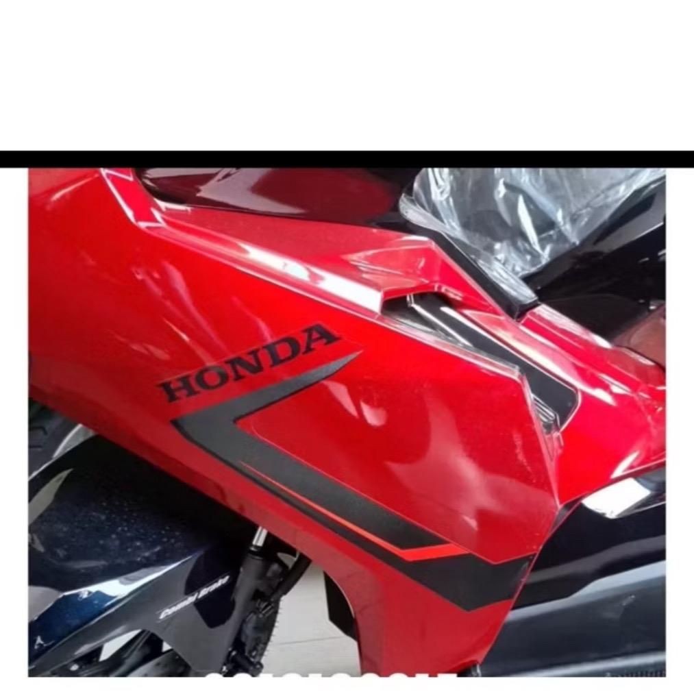 Tem ốp trước tem yếm ab 125 2021 honda air blade 125 2021