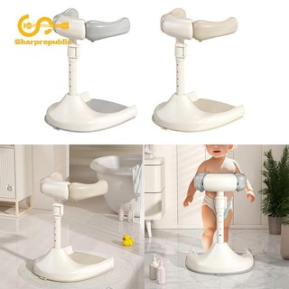Hỗ trợ tắm cho bé Hỗ trợ đứng chống trượt cho bé sơ sinh 0-6 tháng tuổi