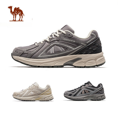 CAMEL CROWN  Giày Thể Thao Nam Nữ Giày Chạy Bộ Nhẹ Chạy Bộ