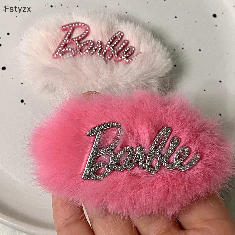 Fstyzx Kẹp Tóc Đính Kim Cương Giả Lấp Lánh Thời Trang Cho Nữ vn