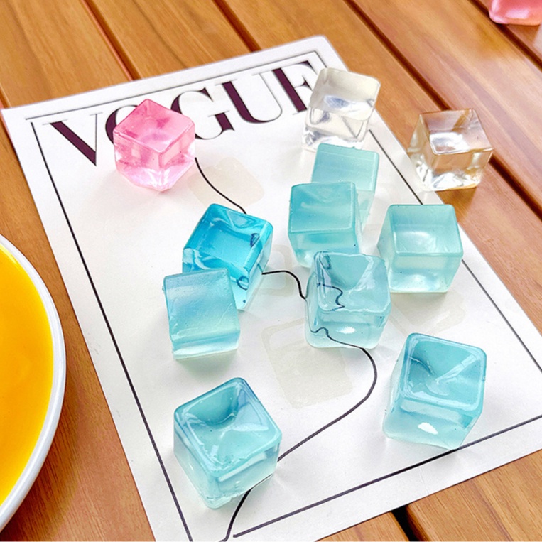 Đồ Chơi Khối Thạch Giảm Căng Thẳng Thú Vị Cho Bé