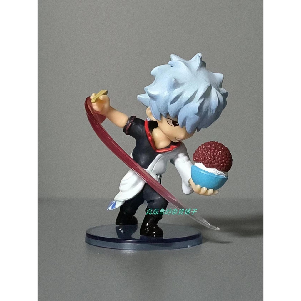 Bandai Mô Hình Đồ Chơi Nhân Vật gintama gintama earth kagura