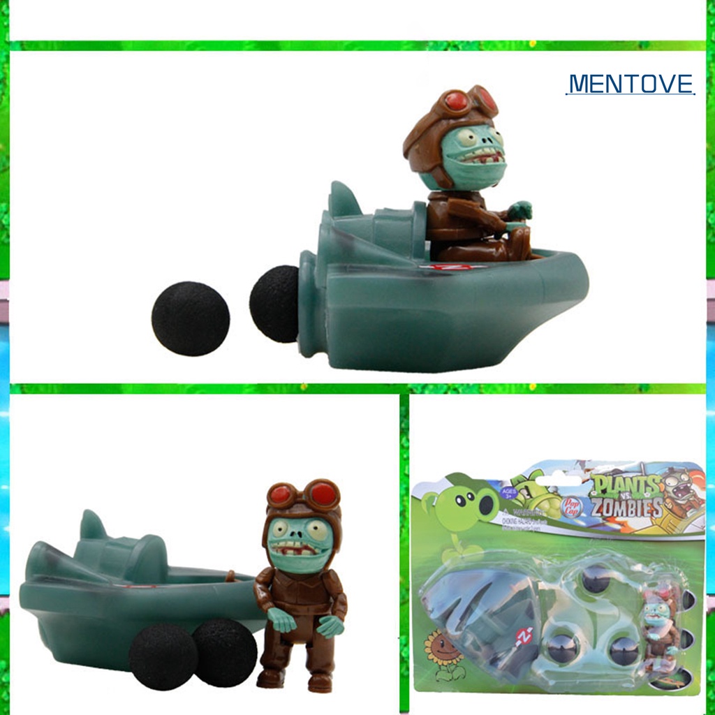 Trò Chơi plants vs zombie Bằng pvc Không Mùi Thực Vật Thực Vật Không Mùi vs zombie