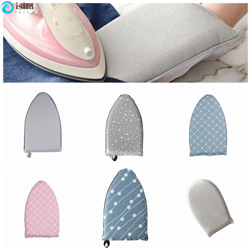 Tấm Lót Bàn Ủi Cầm Tay Cách Nhiệt Chống Bỏng Có Thể Giặt Sạch Tiện Dụng|Đệm Ủi Quần Áo Tiện Lợi