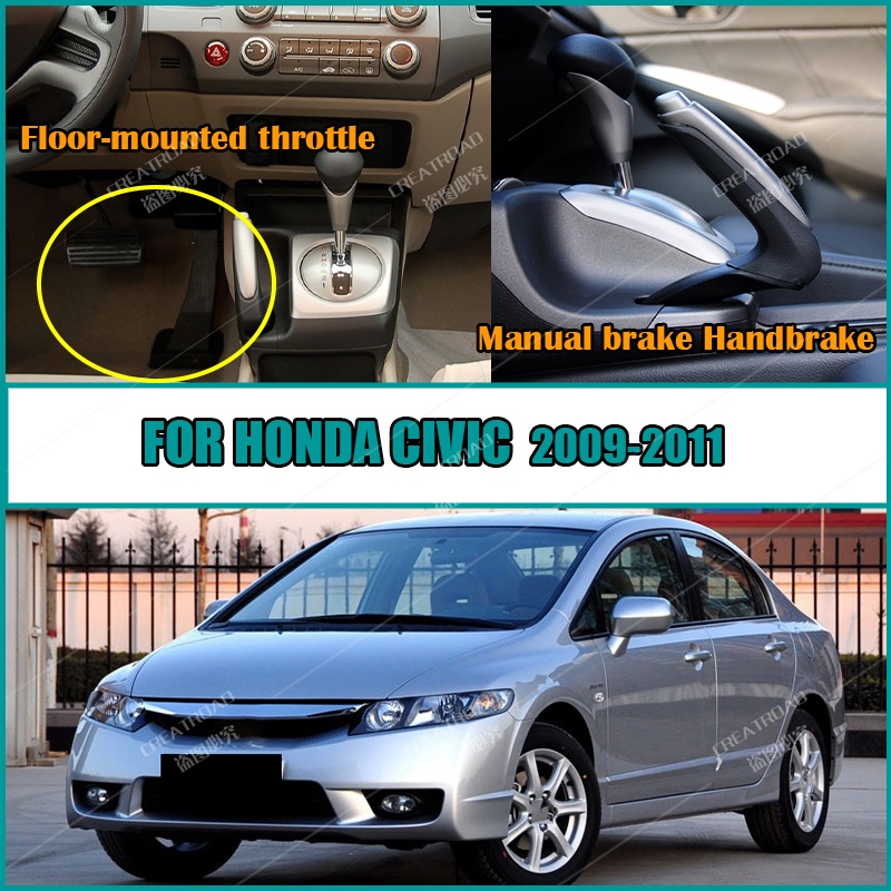 Thảm Lót Sàn Xe Hơi honda civic 2009 2010 2011 Chất Lượng Cao