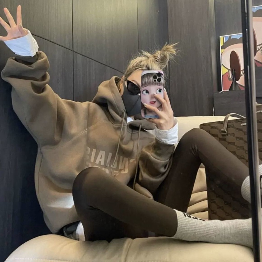 Áo Hoodie 400g Bằng cotton Nguyên Chất Cao Cấp Thời Trang 2022 Mới233936