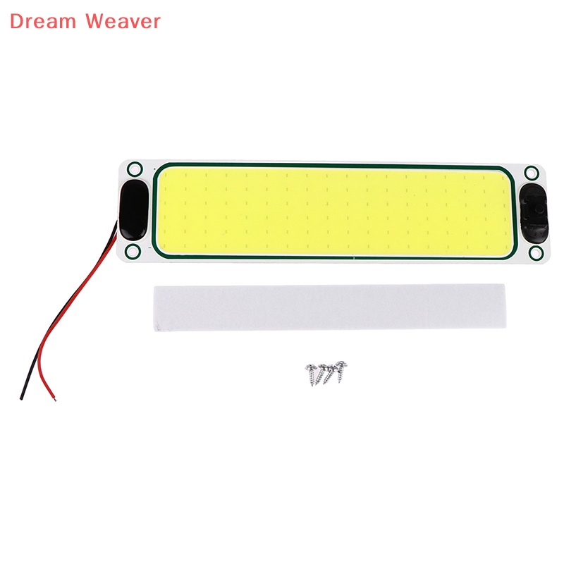 Dây Đèn led cob 12v 24v Chuyên Dụng Cho Xe Hơi / Xe Tải