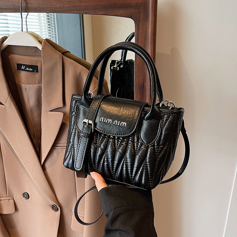 Túi Đeo Chéo Thêu Họa Tiết Thời Trang Mới 2023 Cho Nữ