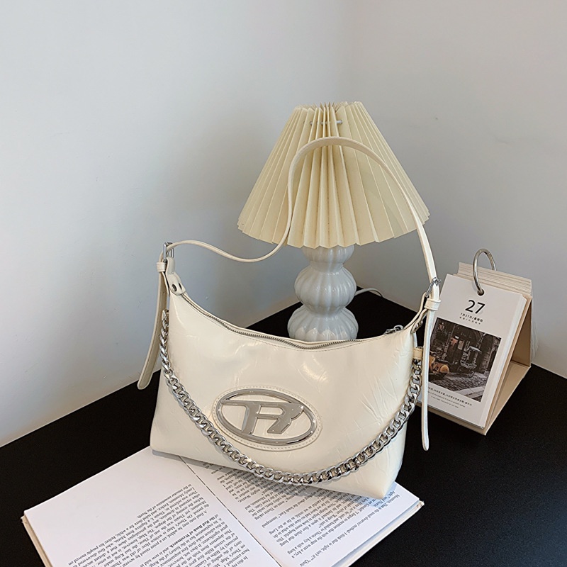 Túi Đeo Chéo Dây Xích Thời Trang Mùa Hè 2023 Dành Cho Nữ