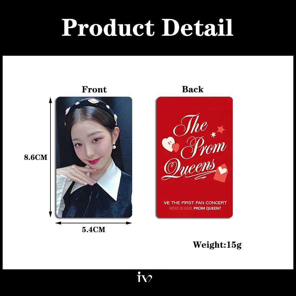 Bộ Sưu Tập Ảnh Thẻ Đặc Biệt Hình Ca Sĩ Kpopive