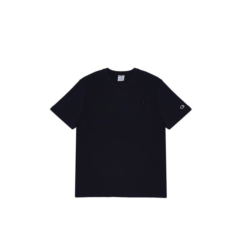 Áo Champion C Embroidered Logo Men's - Black