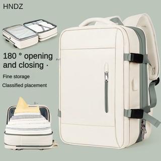 COD 40L Balo du lịch nữ chống thấm giày ngăn balo đựng laptop 16 inch balo đựng quần áo