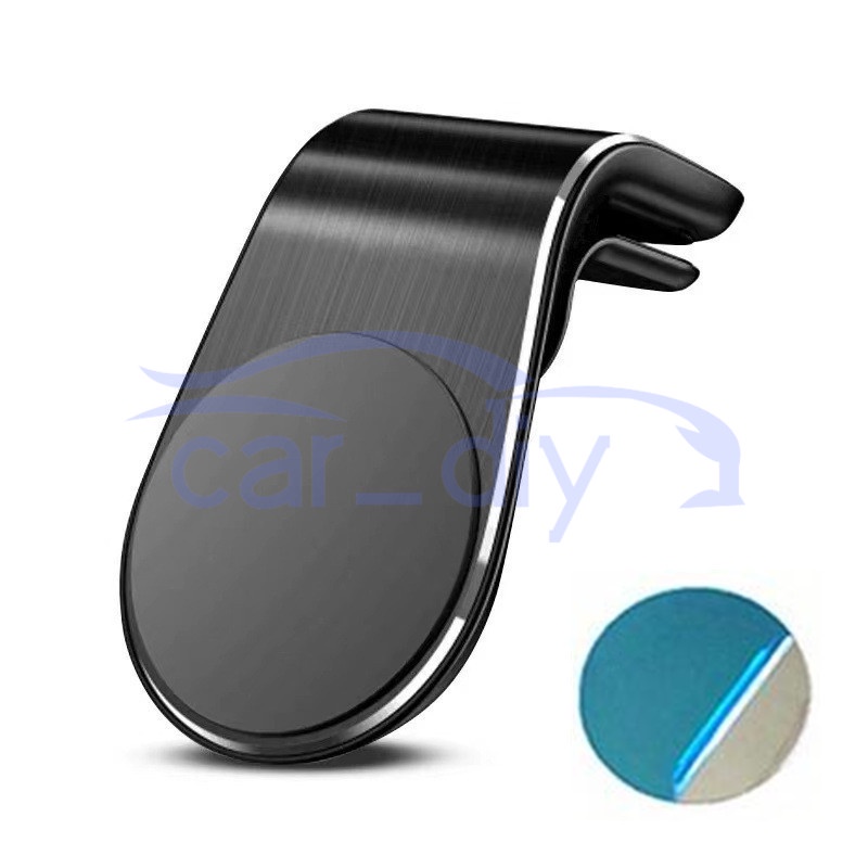 Giá Đỡ Điện Thoại mini Hình Chữ l Gắn Khe Điều Hòa Xe Hơi