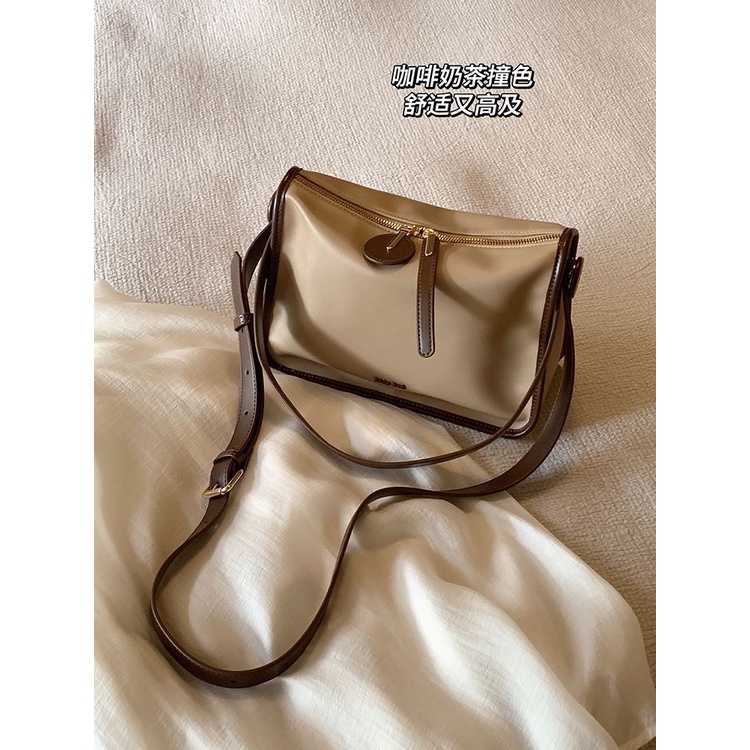 Oasis Túi Xách Đeo Vai Hình Trà Sữa Phong Cách Mới Cho Nữ