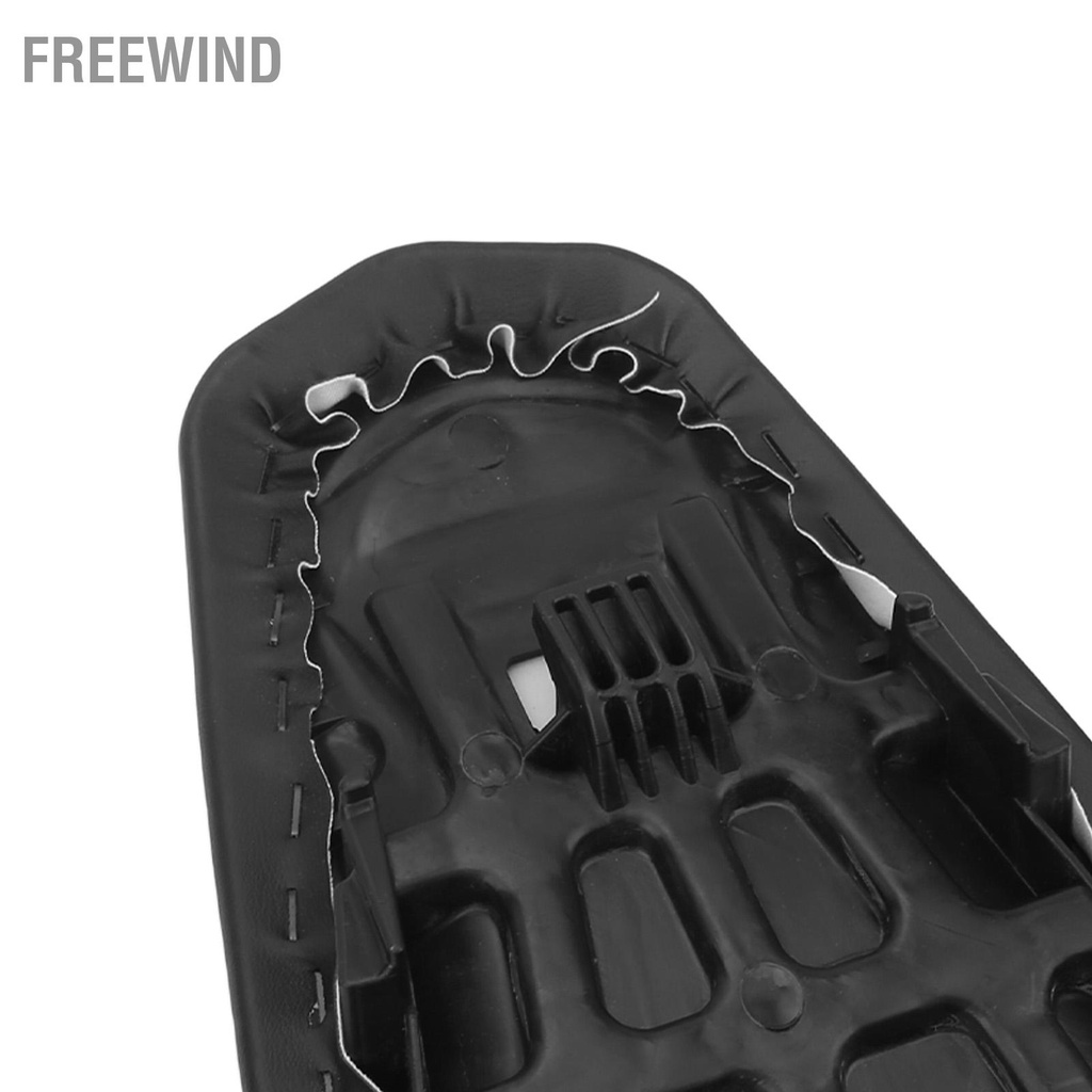 FreeWind Xe Máy Phía Sau Pillion Miếng Giảm Áp Lực Thoải Mái Hành Khách Lót Thay Thế Cho Ninja Z900