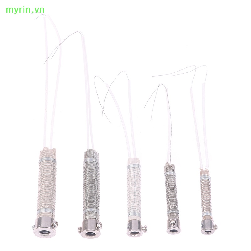 Lõi Sắt Hàn Thay Thế Bền Bỉ 30 / 40 / 60 / 80 / 100w